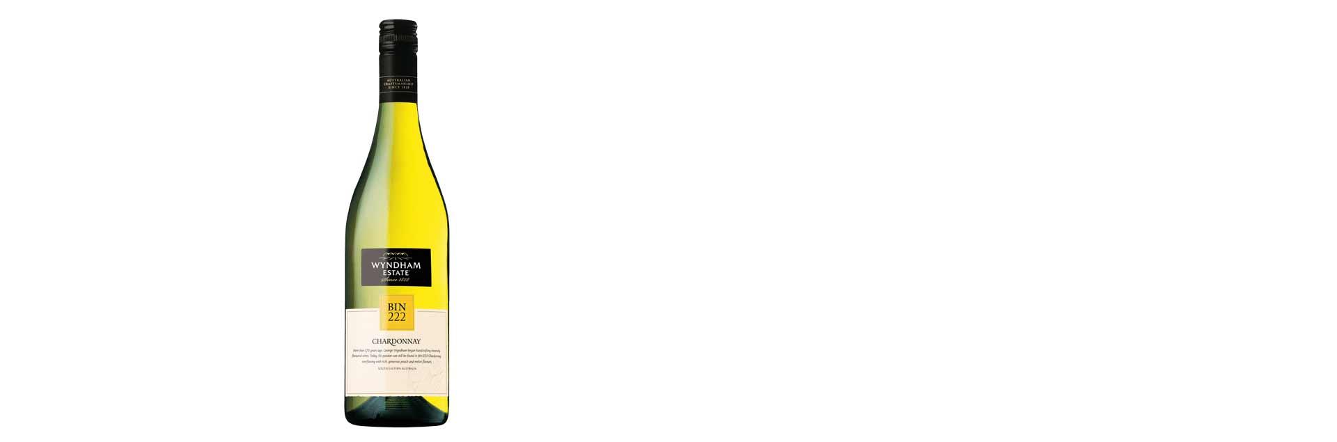 Rượu vang Úc Wyndham Bin 222 Chardonnay