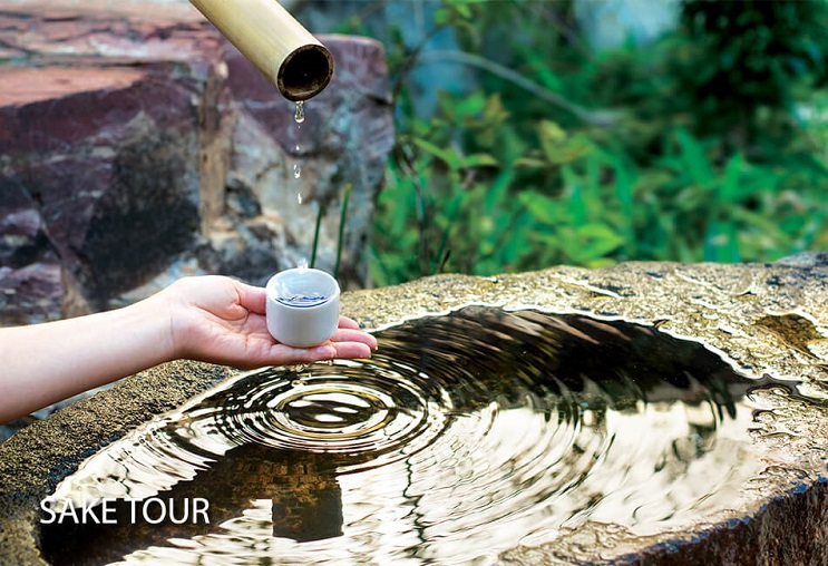 Vai trò quan trọng của nước trong sản xuất rượu sake