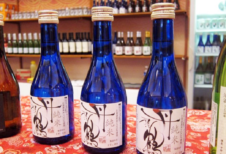 Lịch sử sản xuất rượu sake: Thời kỳ cận đại