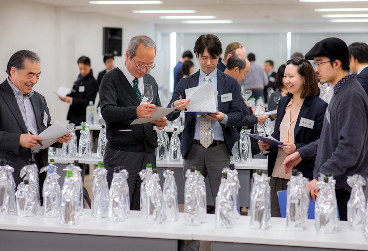Cuộc thi rượu sake ngon Fine Sake Awards Japan