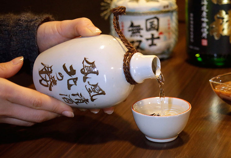 Rượu sake Nhật Bản: Khám phá hương vị đặc trưng