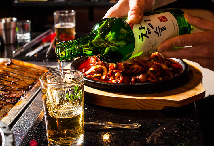 rượu shochu Nhật Bản rượu shochu Nhật Bản