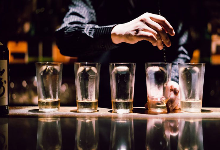 Rượu Whisky Nhật Bản nổi tiếng thế giới nhanh như thế nào?